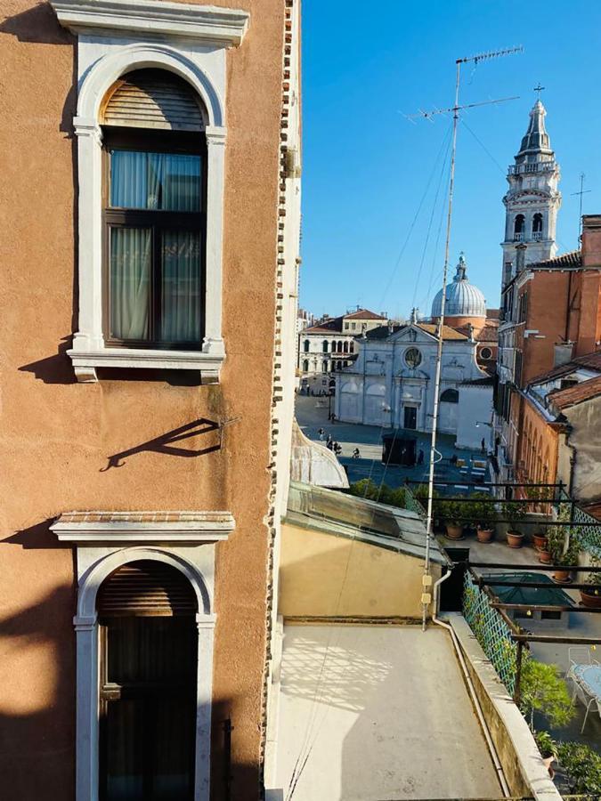 Le Case Di Rachele - Ca' Lorenzo E Ca' Raquel Венеція Екстер'єр фото